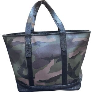Coach F29053 West Tote in Camo Print Men’s